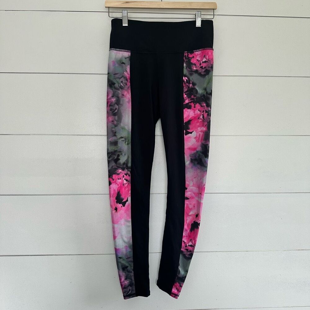 Athleta Women’s Small Chatarunga Bloom Leggings